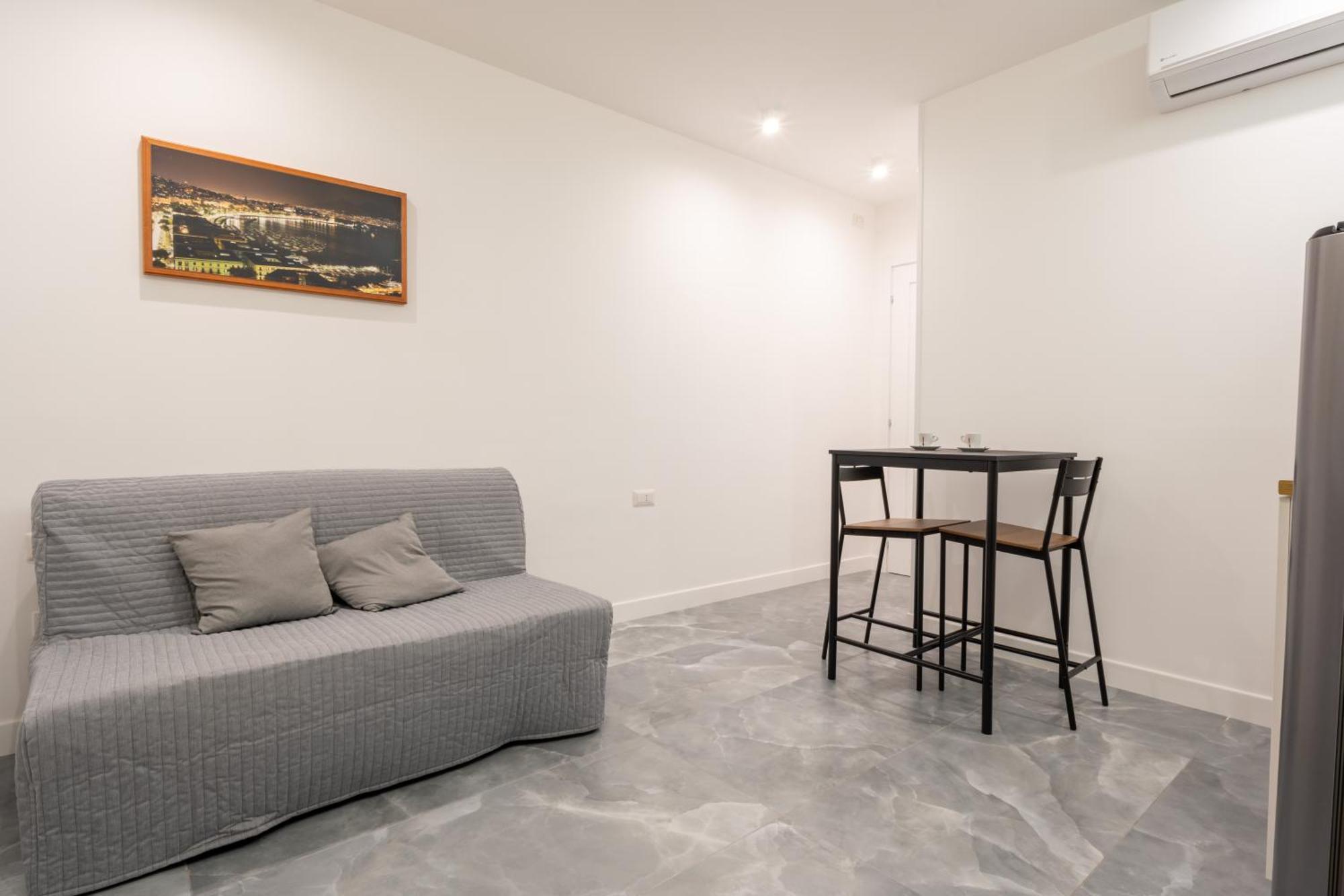 La Maison Di Tina Napoli Dış mekan fotoğraf