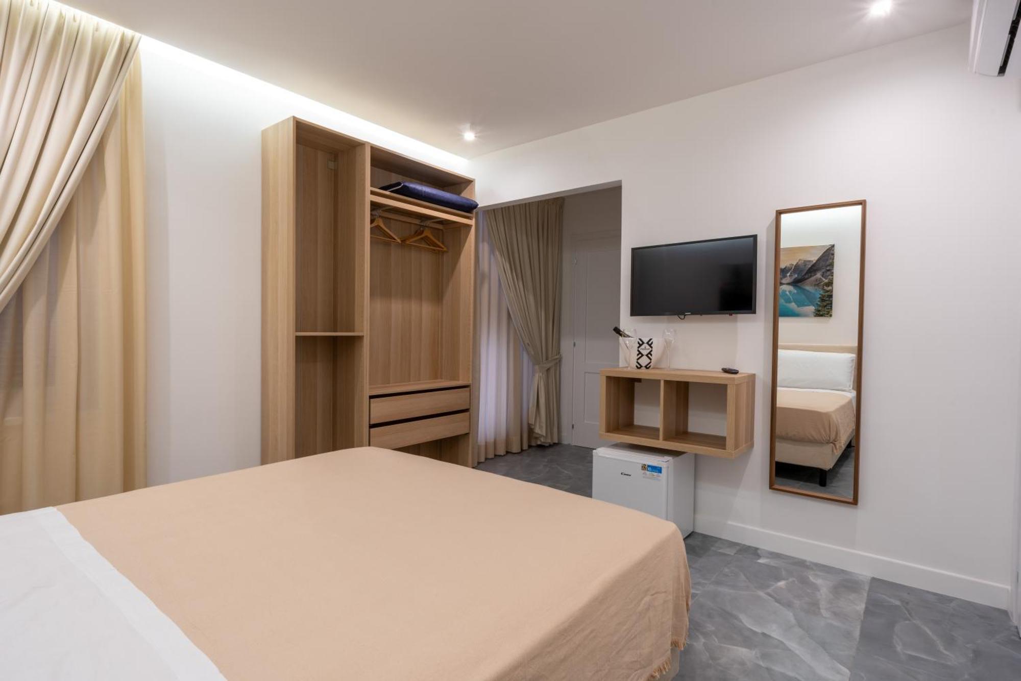 La Maison Di Tina Napoli Dış mekan fotoğraf