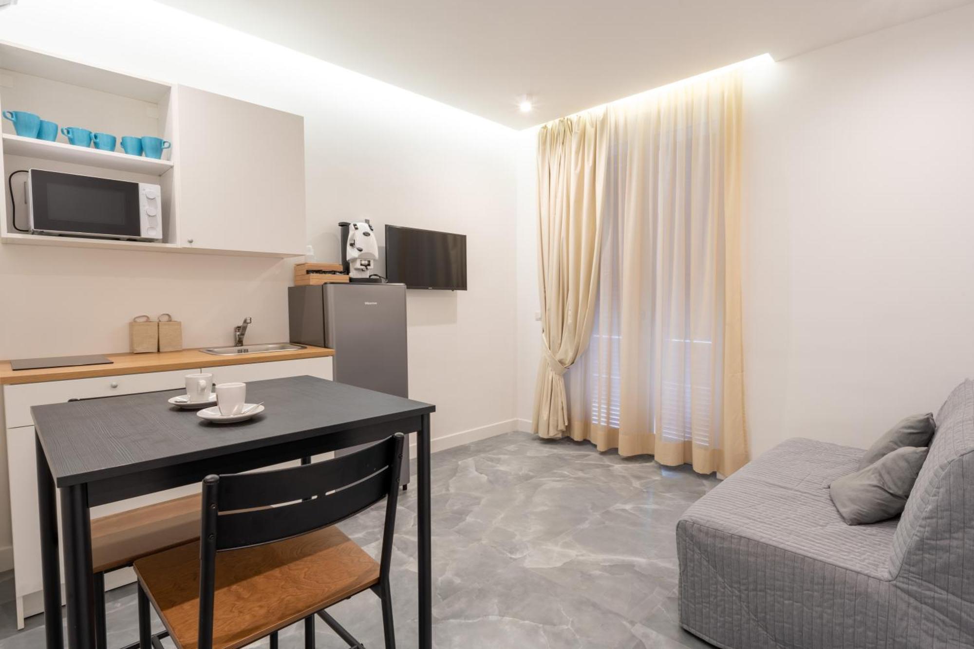 La Maison Di Tina Napoli Dış mekan fotoğraf