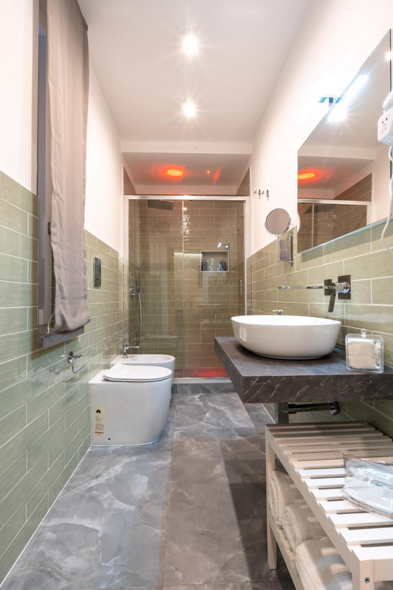 La Maison Di Tina Napoli Dış mekan fotoğraf