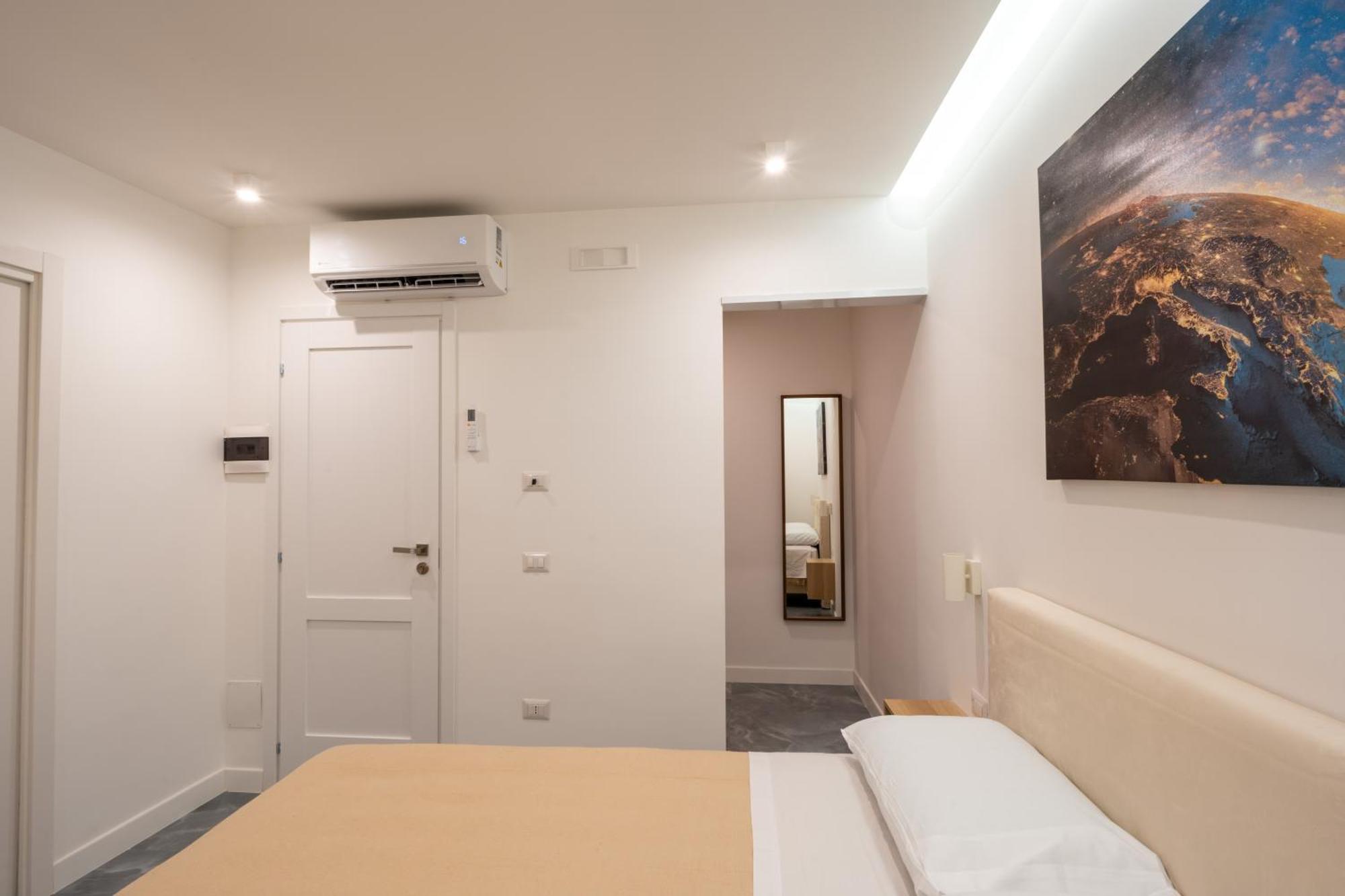 La Maison Di Tina Napoli Dış mekan fotoğraf