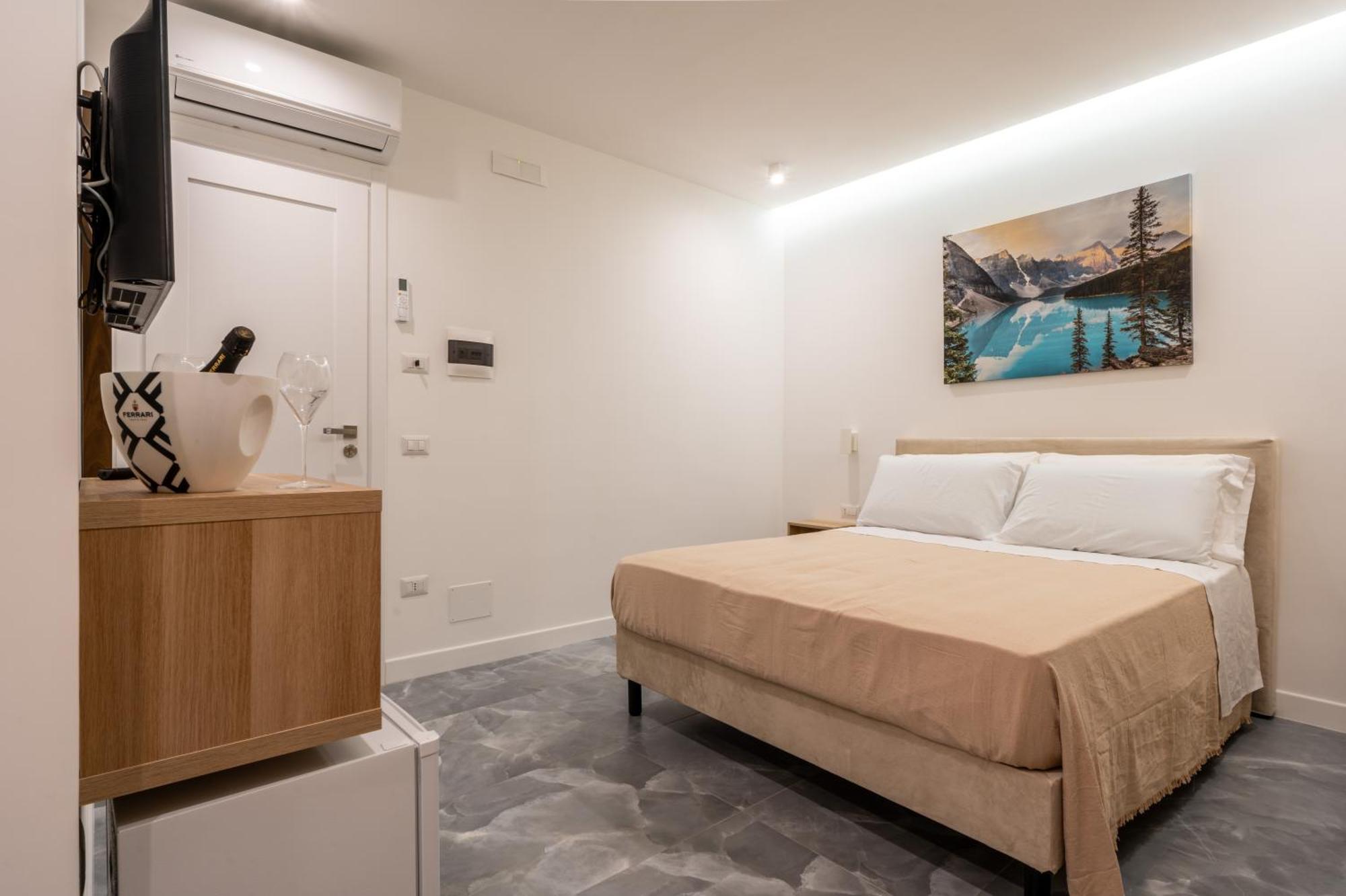 La Maison Di Tina Napoli Dış mekan fotoğraf