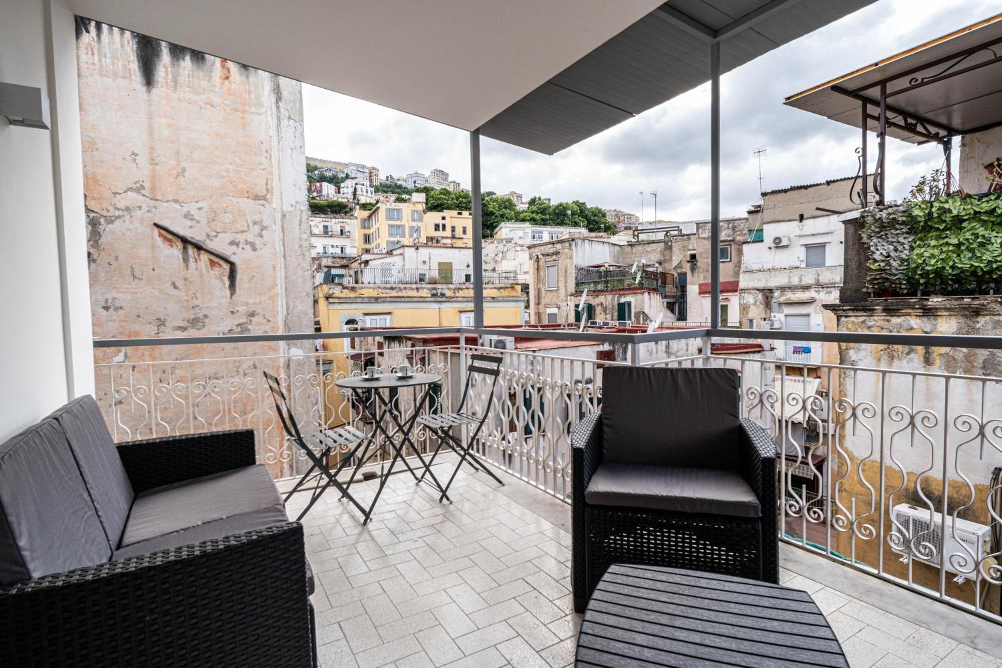 La Maison Di Tina Napoli Dış mekan fotoğraf