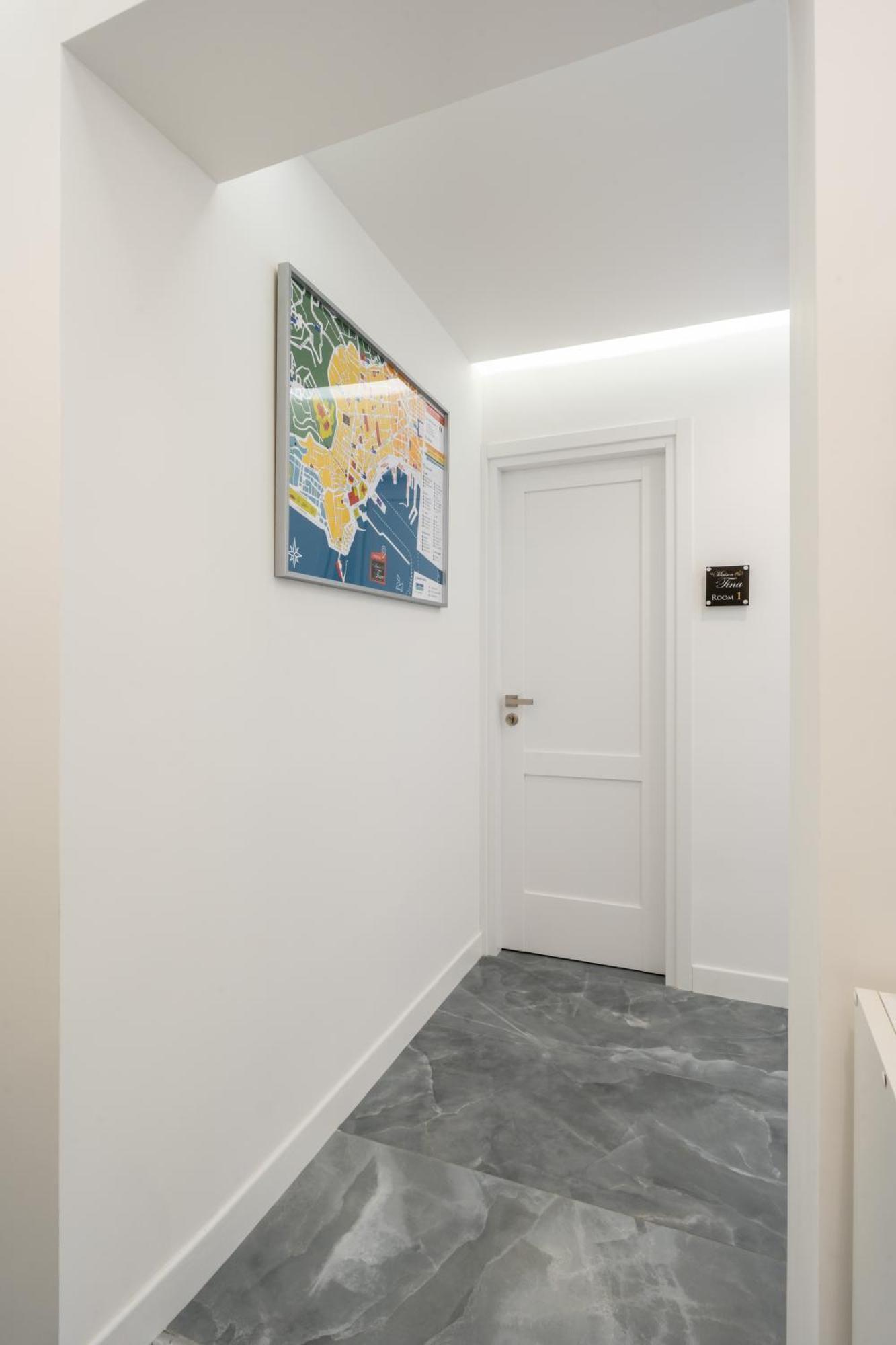 La Maison Di Tina Napoli Dış mekan fotoğraf