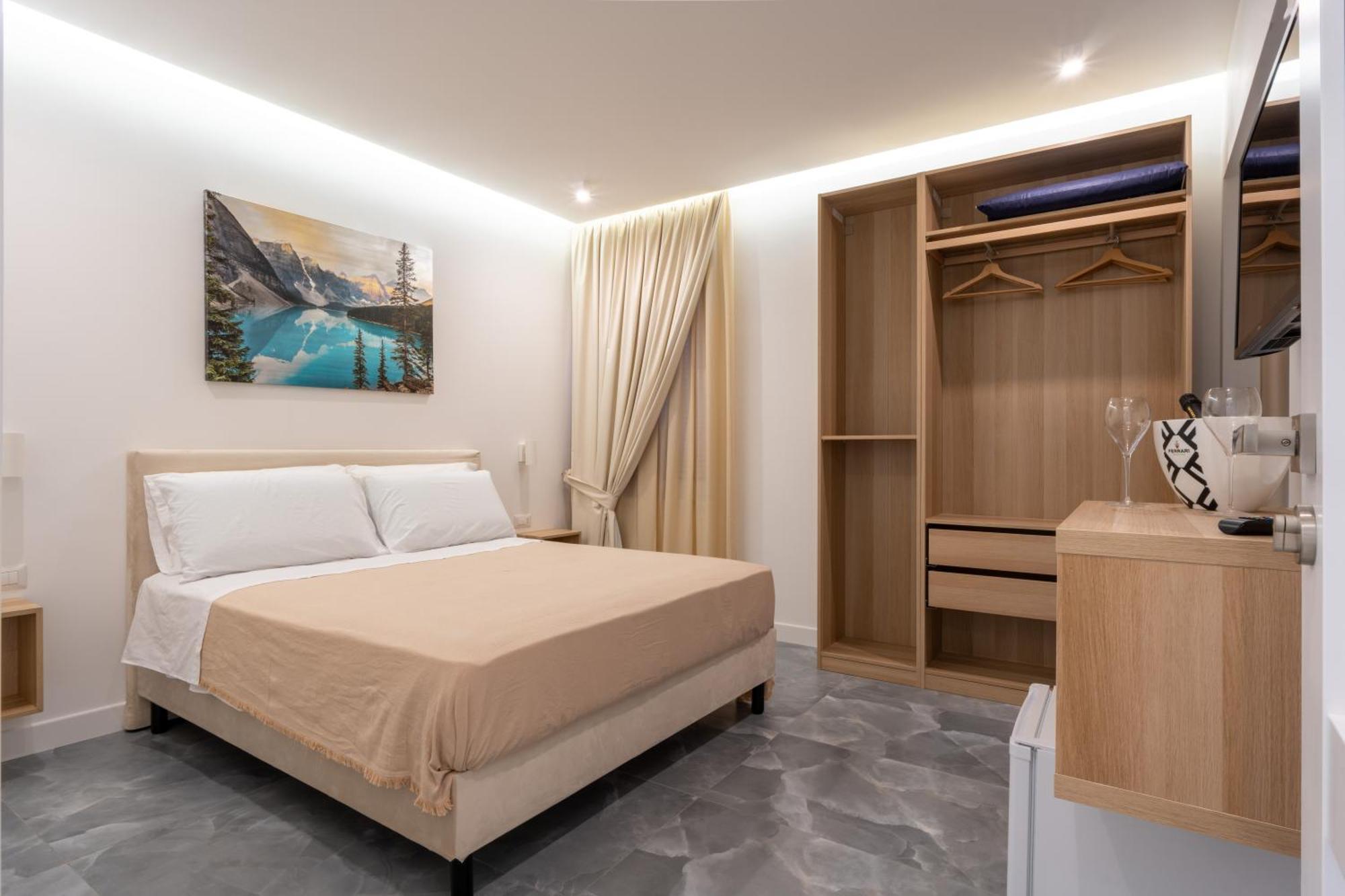 La Maison Di Tina Napoli Dış mekan fotoğraf